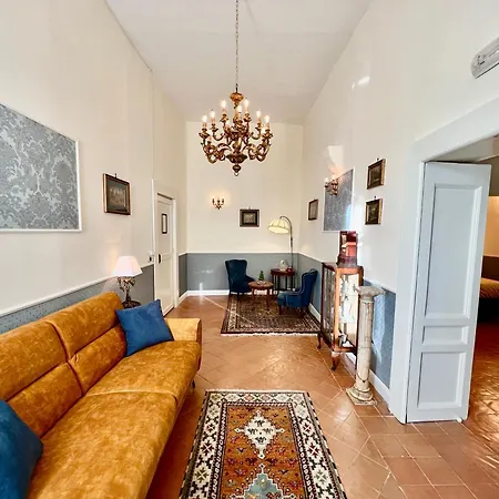 Casa Santangelo Bed & Breakfast 4*