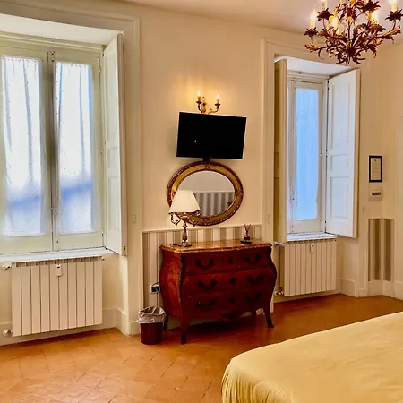 Casa Santangelo Bed & Breakfast 4*