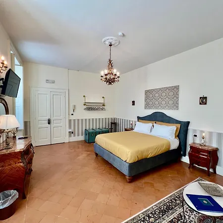 Bed & Breakfast Casa Santangelo Salerno