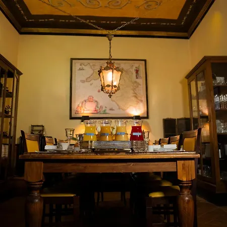 Bed & Breakfast Casa Santangelo 4*