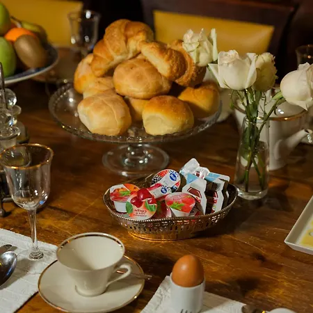 Bed & Breakfast Casa Santangelo Salerno
