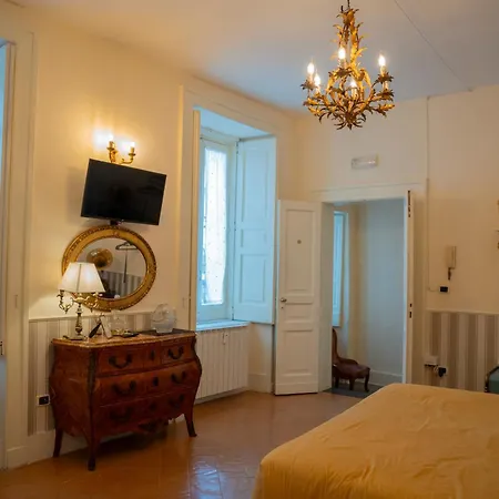 Casa Santangelo Bed & Breakfast 4*