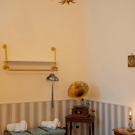 Casa Santangelo Bed & Breakfast 4*